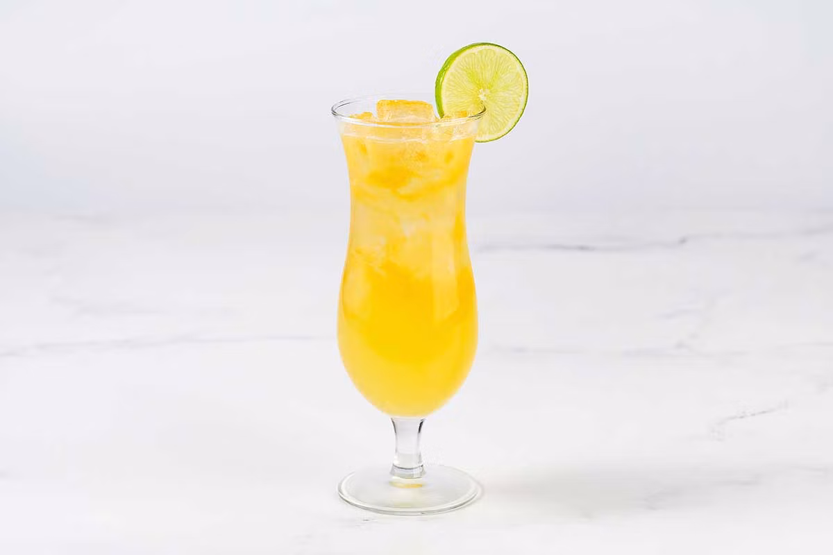 Tropical Ginger Cooler - The Cheesecake Factory Menu Prices 2026